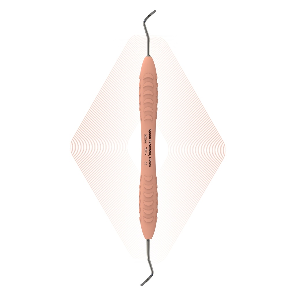 Spoon Excavator, 1.3mm