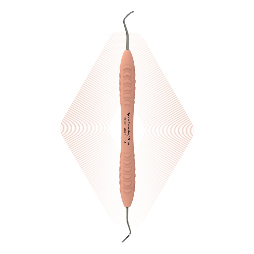 Spoon Excavator, 1.5mm