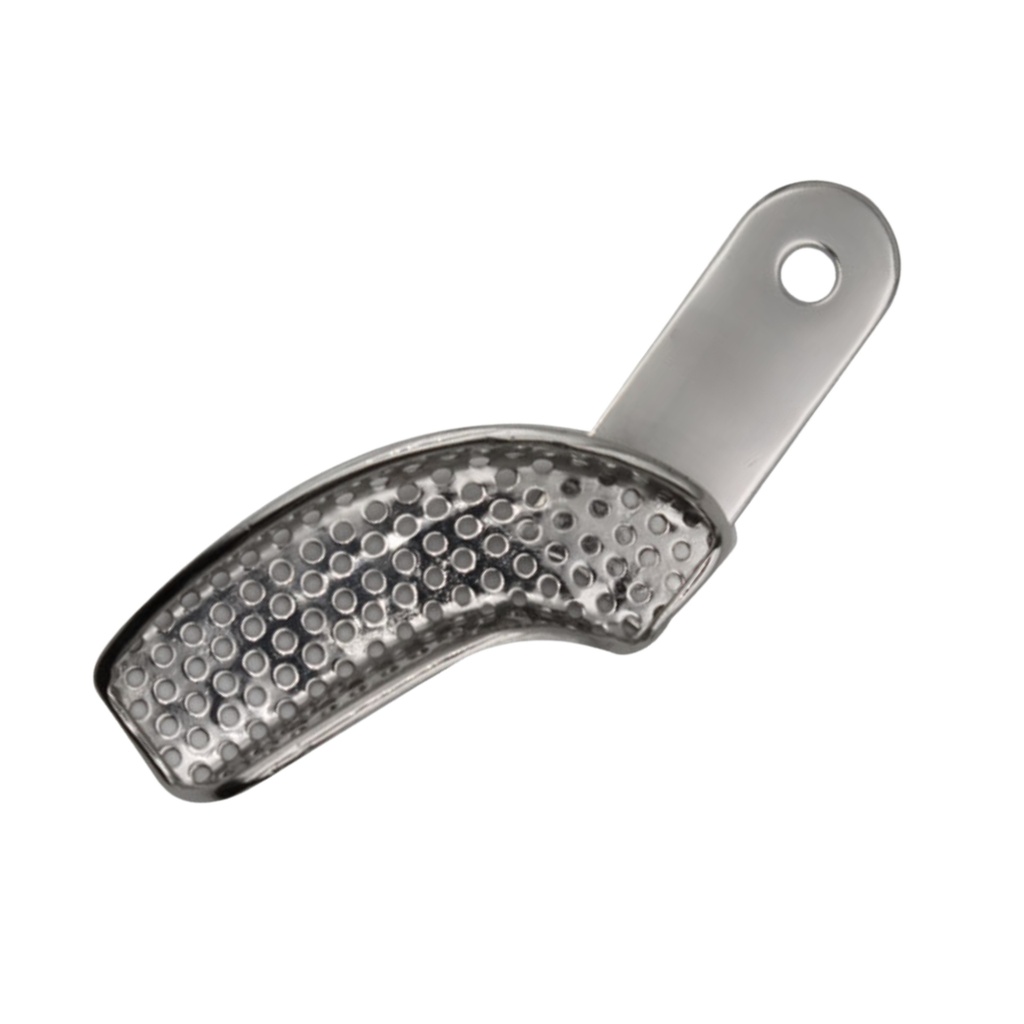 Half Perforated Impression Tray