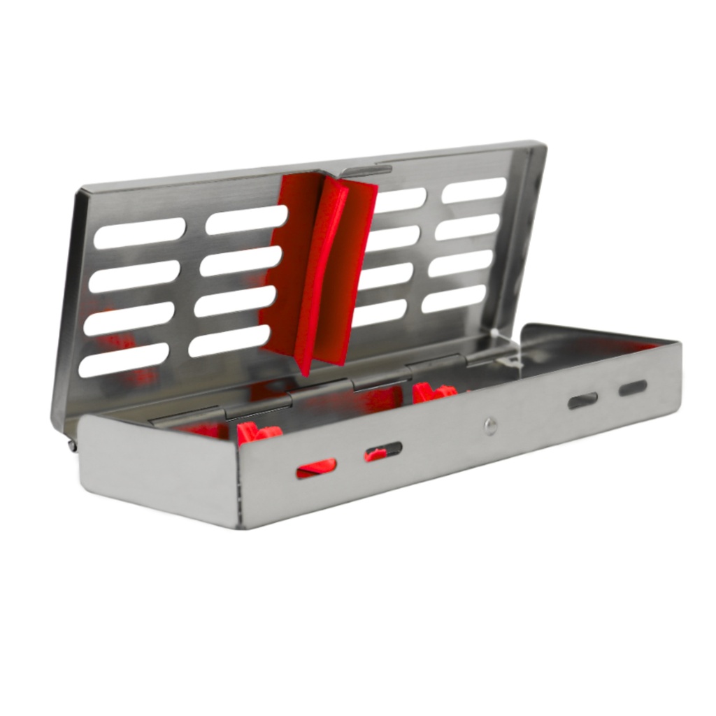 Sterilizations Cassettes for 5 instruments Standard 