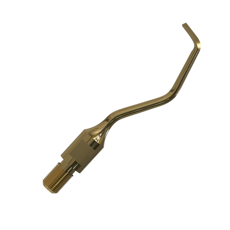Material: Razor Gold