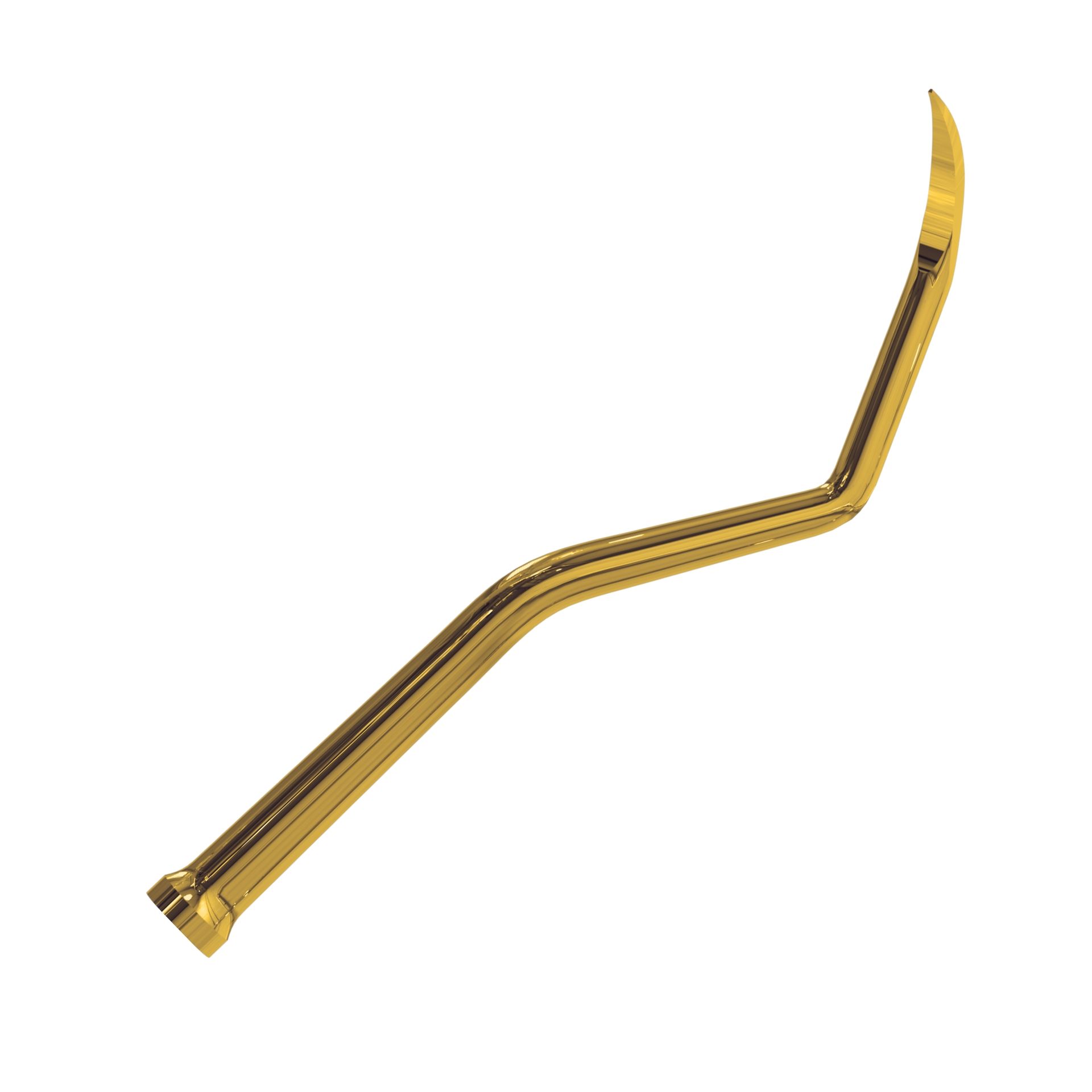 Choose Your Tip: Razor Gold