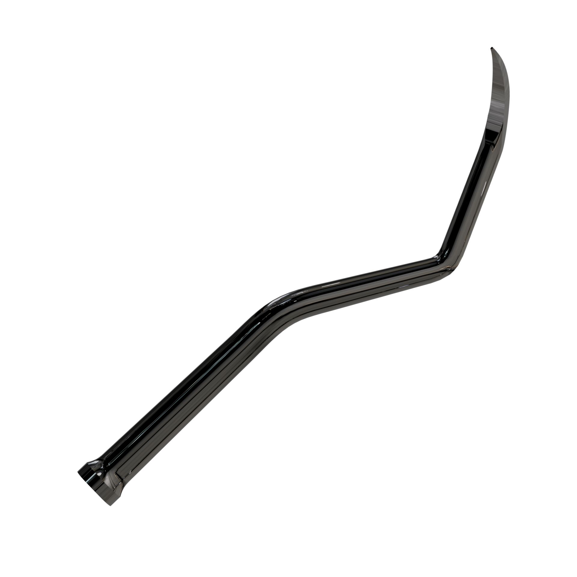 Choose Your Tip: Razor Black