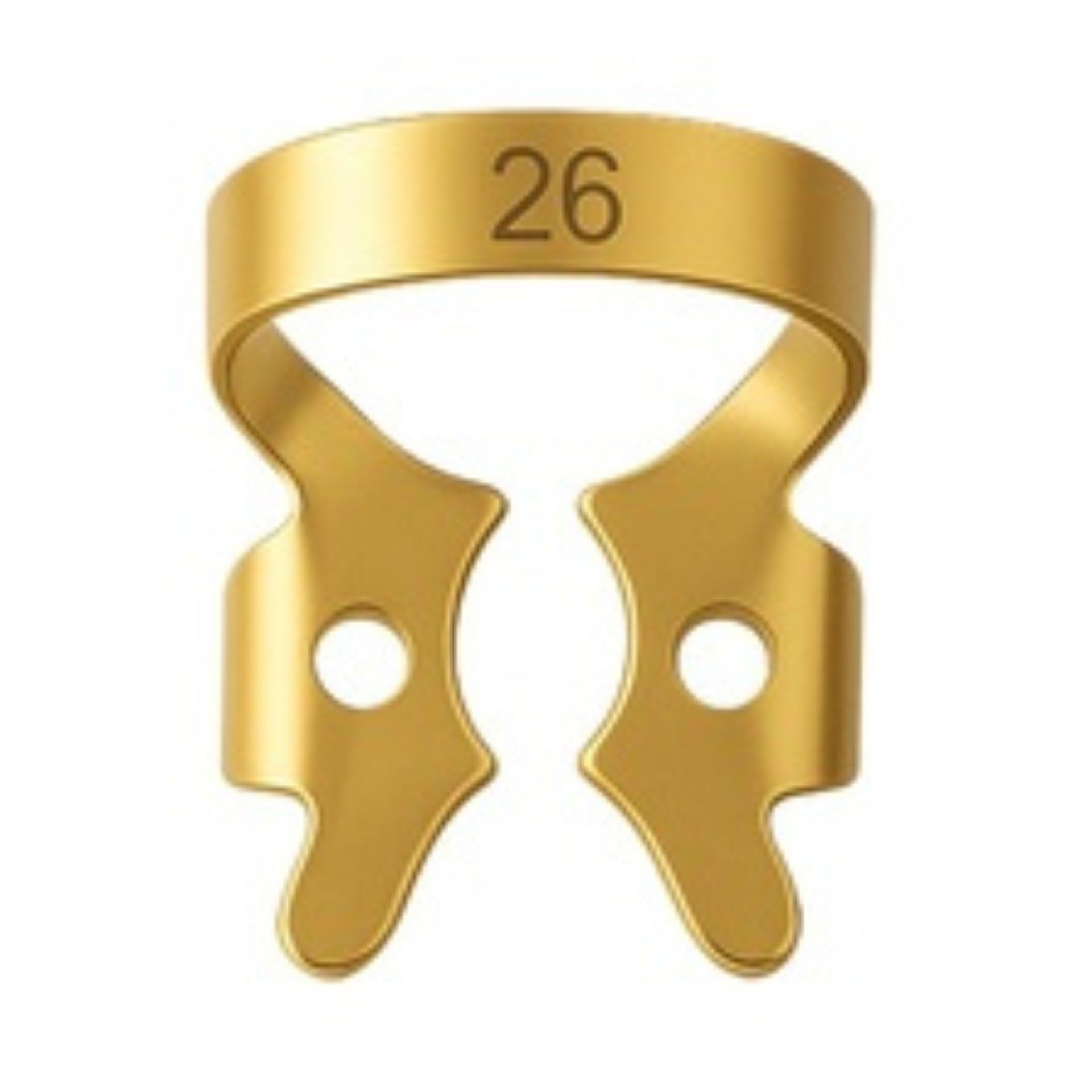 Select Your Rubberdam: Gold