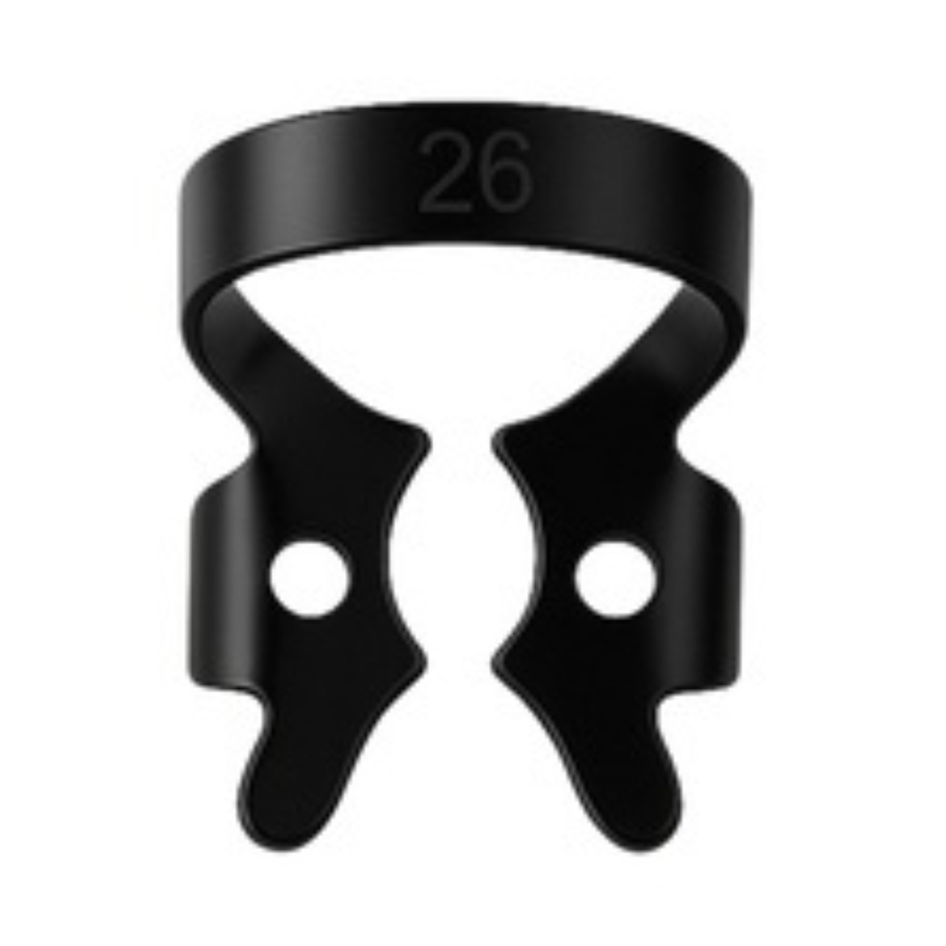 Select Your Rubberdam: Black