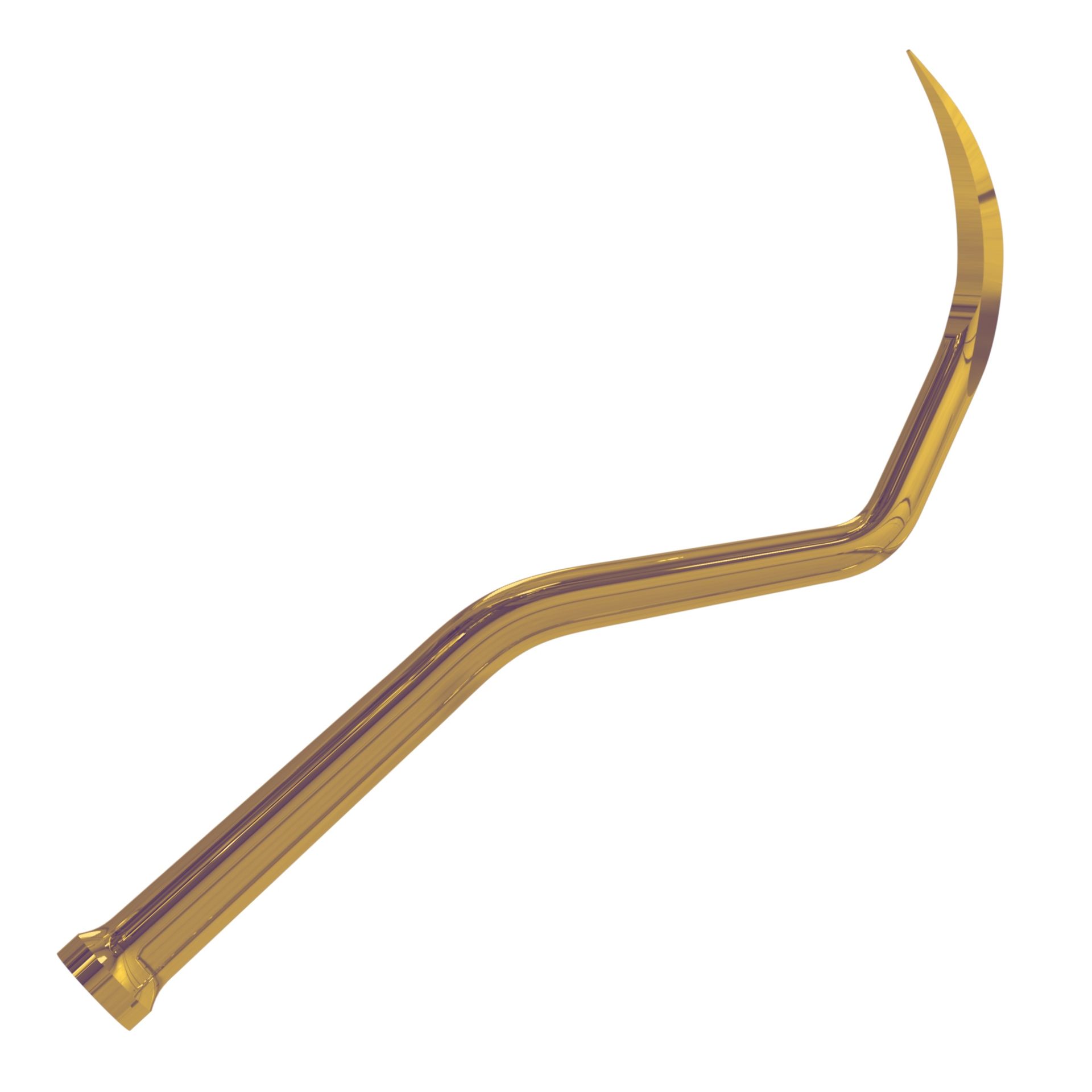 Choose Your Handle: Razor Gold