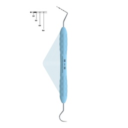 Explorer 23 + WHO Probe 11.5mm (ball end) | ErgoLite X