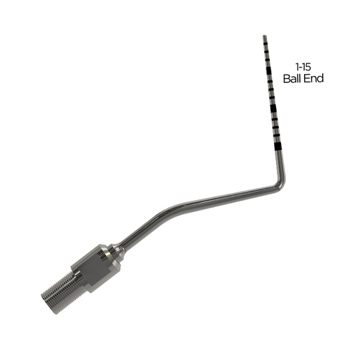 [155T] Probe 15 | ErgoTip