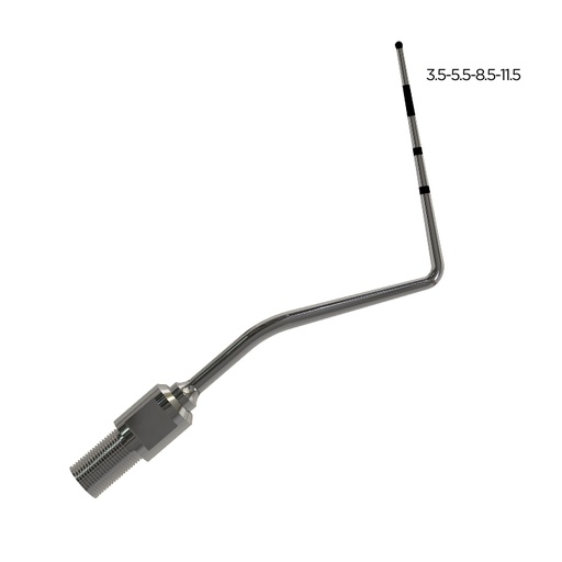 [157T] WHO Probe 11.5mm | ErgoTip