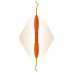 Burnisher & Plugger, Ball ended, 1.5-2.5mm | ErgoSlip