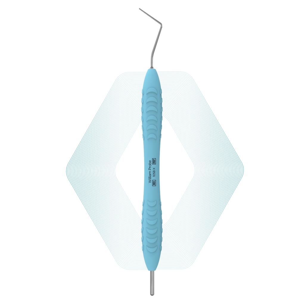 William Probe REF 1058 ErgoDenta