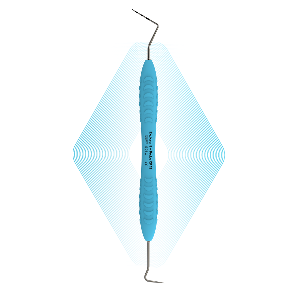 Probe CP 15 + Explorer 8 REF 1305 ErgoDenta