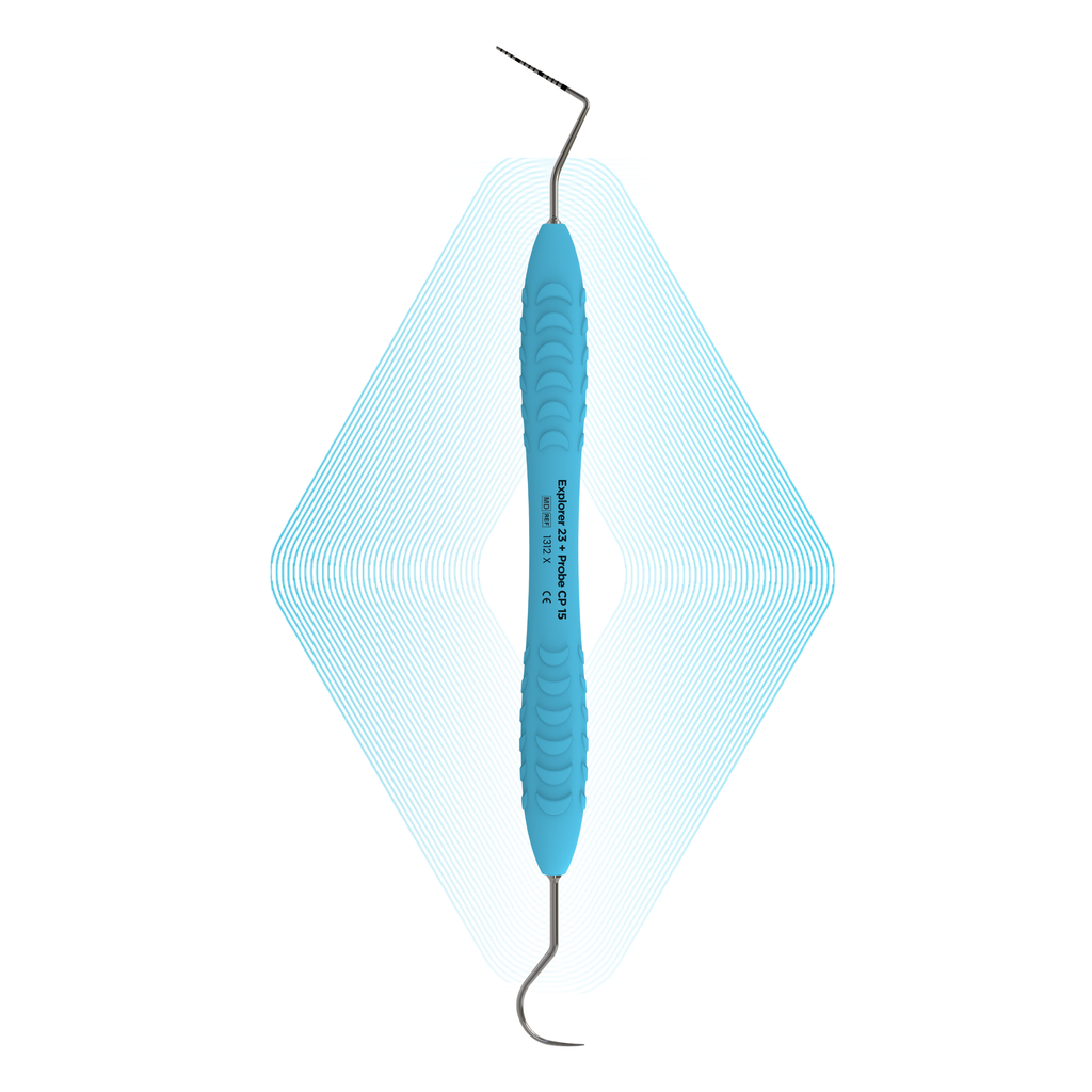 Probe CP 15 + Explorer 23 REF 1312 ErgoDenta