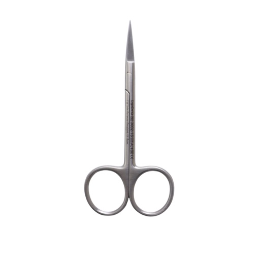 [3002-1S] Iris Scissor, Straight, 11.5cm
