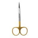 Iris Scissor, Straight, 11.5cm, TC