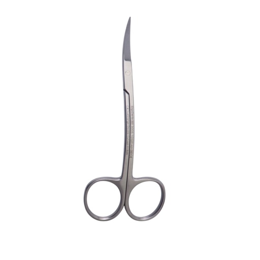 [3008-1D] La Grange Scissor, Double Curved, 11.5 cm