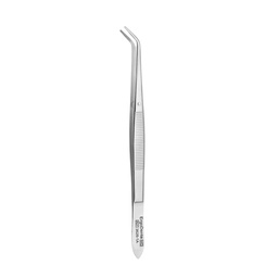 College Tweezer, Short Serrated 13mm | ErgoDenta