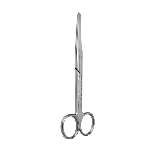 [3058-1S] Cooper Operating Scissor, Sharp/Blunt, Straight, 16cm