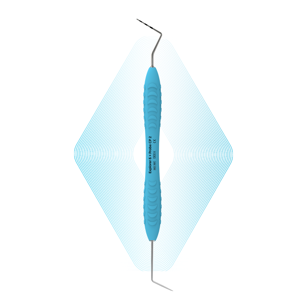 Probe CP 2 + Explorer 6 REF 1300 ErgoDenta