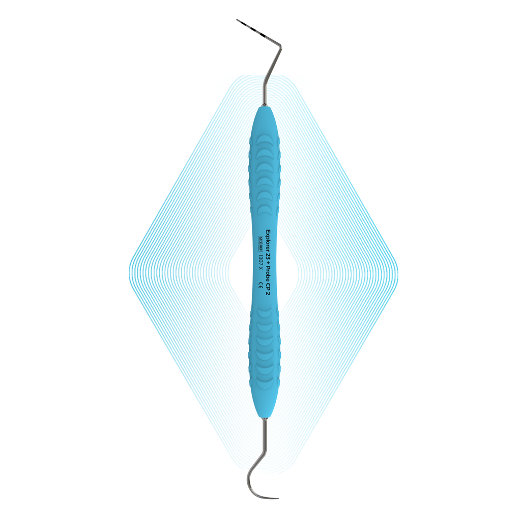 Probe CP 2 + Explorer 23 REF 1307 ErgoDenta