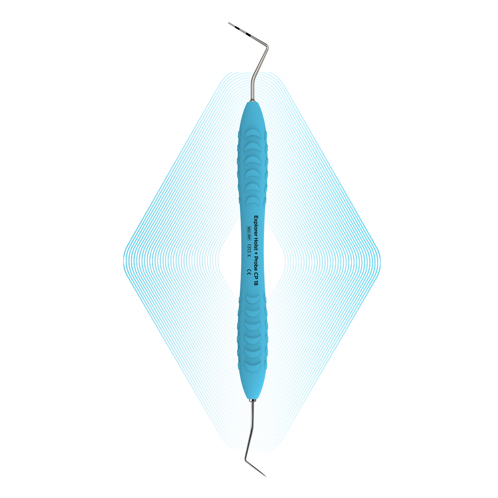 Probe CP 18 + Explorer Holst REF 1313 ErgoDenta