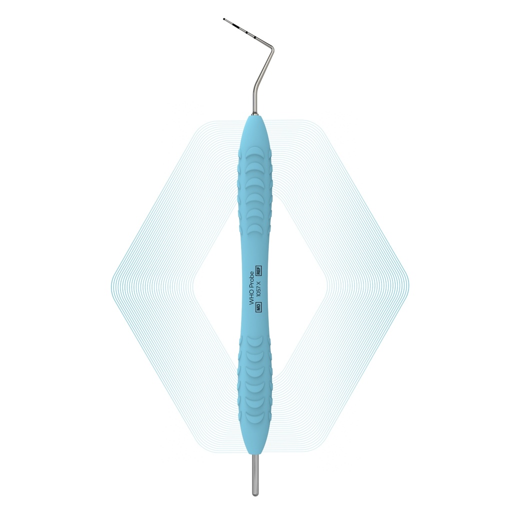 WHO Probe (ball-end) REF 1057 ErgoDenta