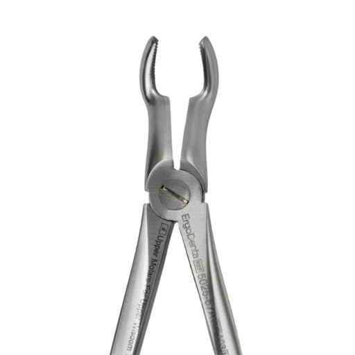 [5025-67A] Diamond Extraction Forceps Fig. 67A. Upper Molars-For Upper Wisdom Teeth