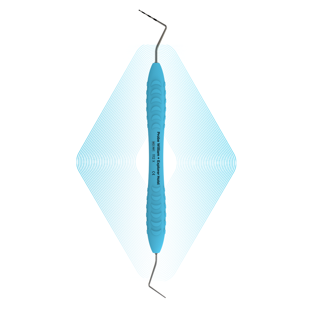 William Probe + Explorer Holst REF 1112 ErgoDenta