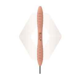 Mirror handle, Peach Blush