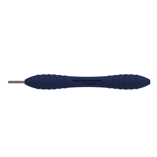 [1403 XP] ErgoX Pro Mirror handle, Deep Blue