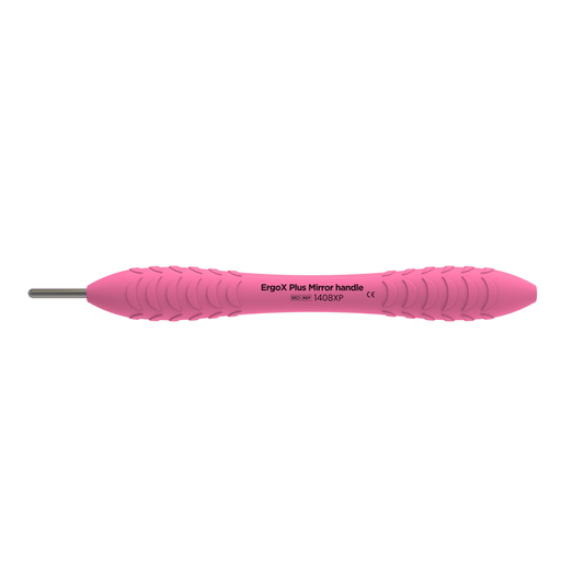 [1408 XP] ErgoX Pro Mirror handle, Petal Pink