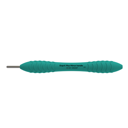 [1412 XP] ErgoX Pro Mirror handle, Teal Deep