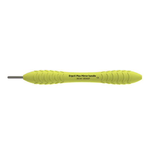[1414 XP] ErgoX Pro Mirror handle, Lemon Green