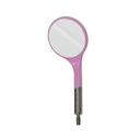 HD Mouth Mirror, No. 4, 22mm, Pink