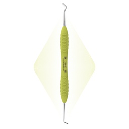 Plastic Instrument-Anterior, 1.2-1.7mm | ErgoDenta