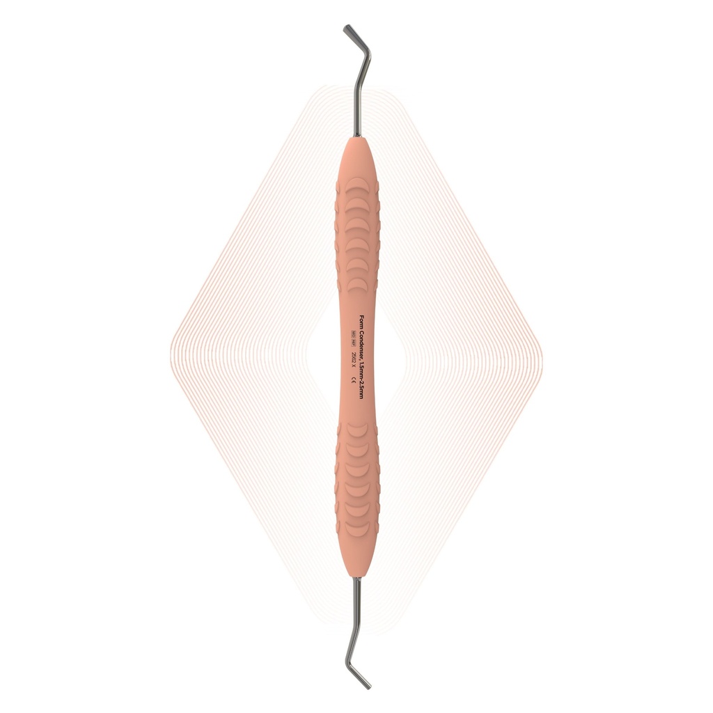 Form Condenser, 1.5-2.5mm — Dental Condenser | ErgoDenta