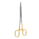 Fine Swedish Needle Holder, Straight, 15cm, TC