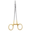Mayo-Hegar Needle Holder, Straight, 16cm, TC