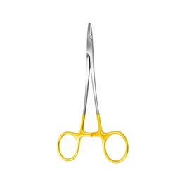 Crile-Wood needle holder 3226-2S — sutures 3/0 – 6/0