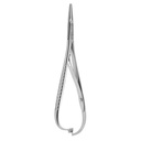 Mathieu Needle Holder, Straight, 14cm