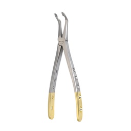 Lower Spade Root | Diamond Extraction Forcep GripMaster | ErgoDenta