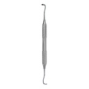 Curettes #1, 4mm-4mm
