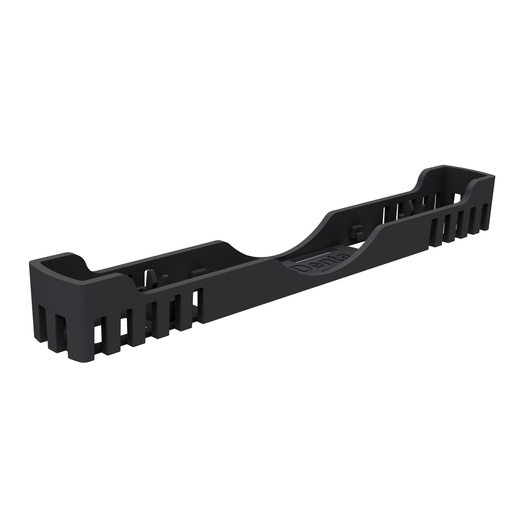 [5501K] Ergo Tray 1, Black