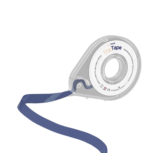 [5691B] ErgoTape Color-Marking 10m x Ø5mm, Blue