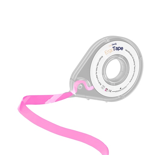 [5691P] ErgoTape Color-Marking 10m x Ø5mm, Pink