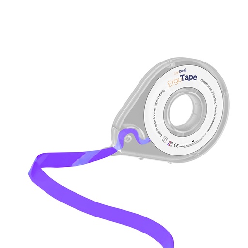 [5691M] ErgoTape Color-Marking 10m x Ø5mm, Purple