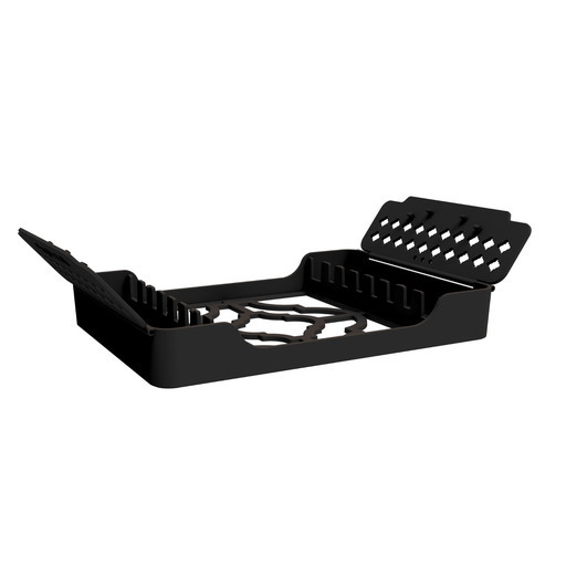 [5508K] ErgoTray 8 - Black