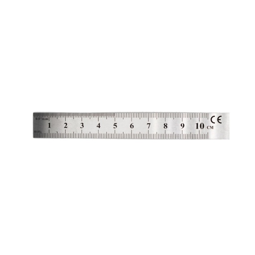 [5661] Rulers 10mm, 12 pcs per pack