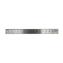 Rulers 15mm, 12 pcs per pack