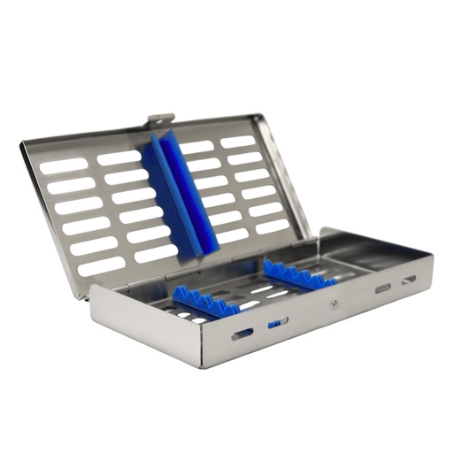 [5532B] Sterllization Cassettes for 7,Blue
